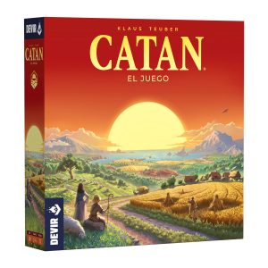 Catan: El Juego (Base)