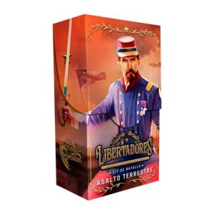 Kit de Batalla Asalto Terrestre