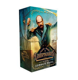 Kit de batalla Combate Naval