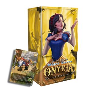 Kit de Batalla Blanca nieves