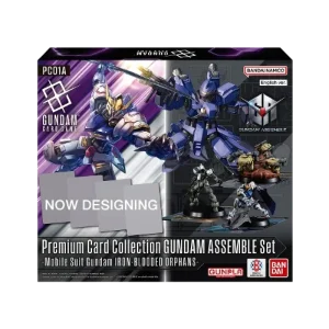 (Preventa)[PC01A] Premium Collection GUNDAM ASSEMBLE Set -Mobile Suit Gundam IRON-BLOODED ORPHANS