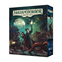 Arkham Horror El juego de cartas