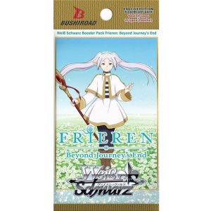 Weiss Schwarz: Sobre Frieren Beyond Journey's End (Reprint)