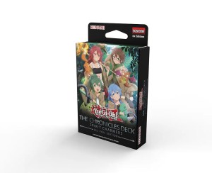 Yu-Gi-Oh! THE CHRONICLES DECK: Spirit Charmers (All-Foil Edition) - Ingles