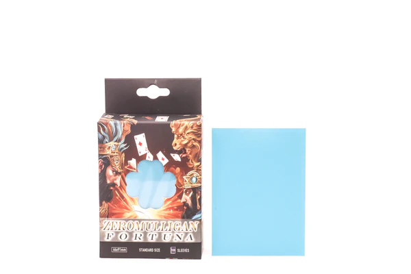 Protectores Zero Mulligan Fortuna Standard color Menta