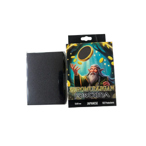 Protectores Zero Mulligan Fortuna Small color Negro