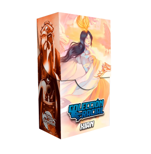 Colección Racial "Xían" - Primera Era