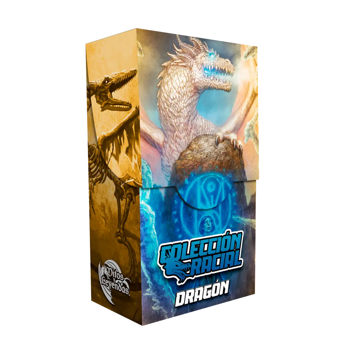 Colección Racial "Dragón" - Primera Era