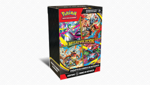 Pokémon  MegaEvolución Paquete de sobres de refuerzos