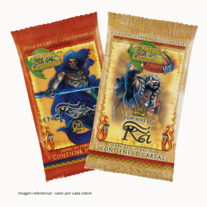 Sobres MyL Dominios de Ra