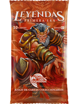 Sobre MyL Leyendas de Primera Era 4.0