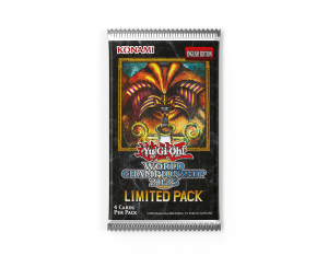 Yu-Gi-Oh! Limited Pack World Championship 2025 Pack - sobre
