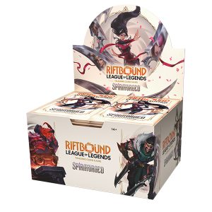 Riftbound TCG: Set 2- Spiritforged- Booster Display
