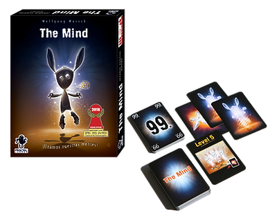THE MIND - Imagen 2