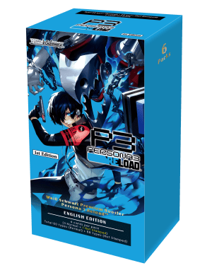 Weiss Schwarz: Persona 3 Reload (Reprint) Premium Booster Box