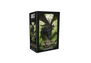 Protectores Standard | Colección Dragones - Dragón Veneno 66x91mm