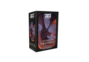 Protectores Standard | Colección Dragones - Dragón de Fuego 66x91mm