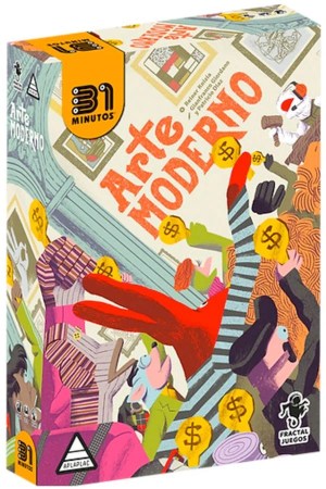 Arte Moderno 31 minutos