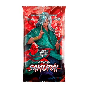Sobres MyL Espíritu Samurai