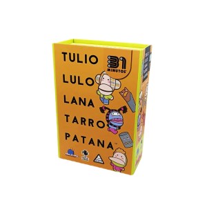 Tulio Lulo Lana Tarro Patana