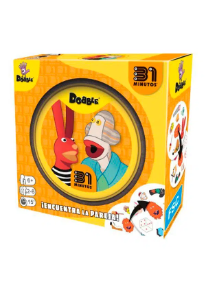 Dobble 31 minutos