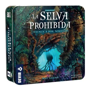 La Selva Prohibida - ¡Vienen A Por Nosotros!