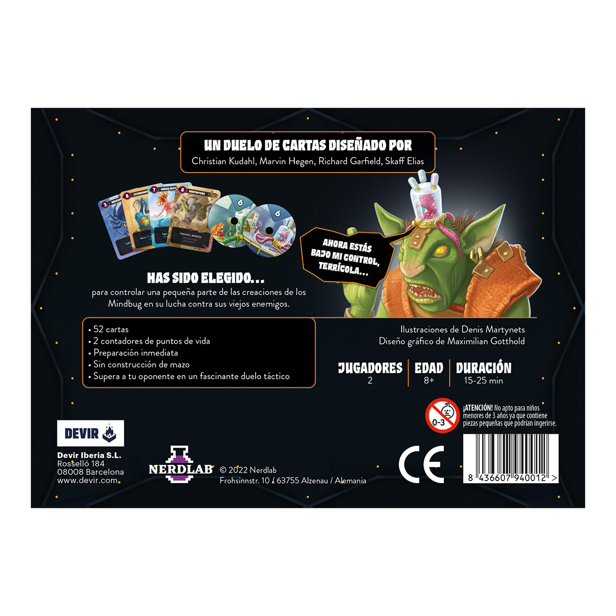 Mindbug - Imagen 4