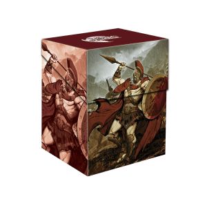 Portamazos con Diseño | TOPDECK 75 Leonidas