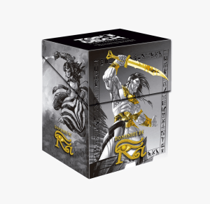 Portamazos colección legendaria al azar