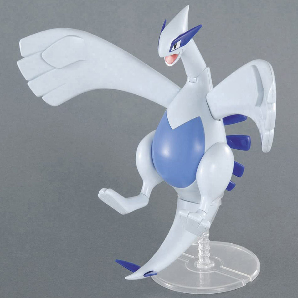 Model Kit Bandai Hobby Pokémon: Lugia - Imagen 2