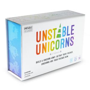 Unstable unicorns