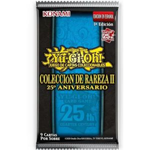 Yu-Gi-OH! Colección de Rareza 25th Aniversario II - Español