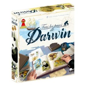 Tras los pasos de Darwin
