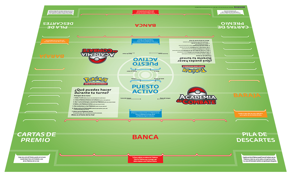 Pokémon TCG - Academia de Combate en Español - Imagen 3
