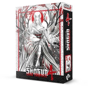 Shogun 4 - Luna Carmesí