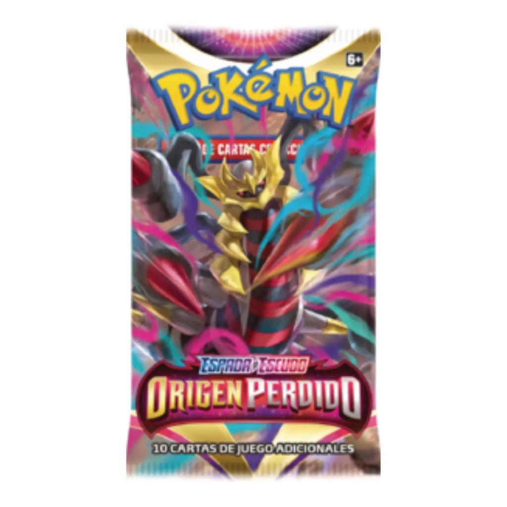 Pokémon TCG: Origen Perdido | Sobre | Español
