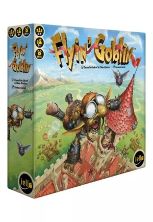 JDM Flyin Goblin Español