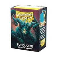 Protectores Dragon Shield Turquoise (x100)