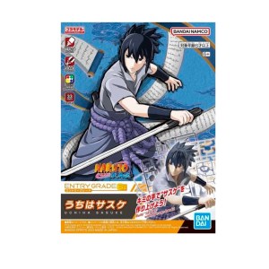 Model Kit Entry Grade Uchiha Sasuke