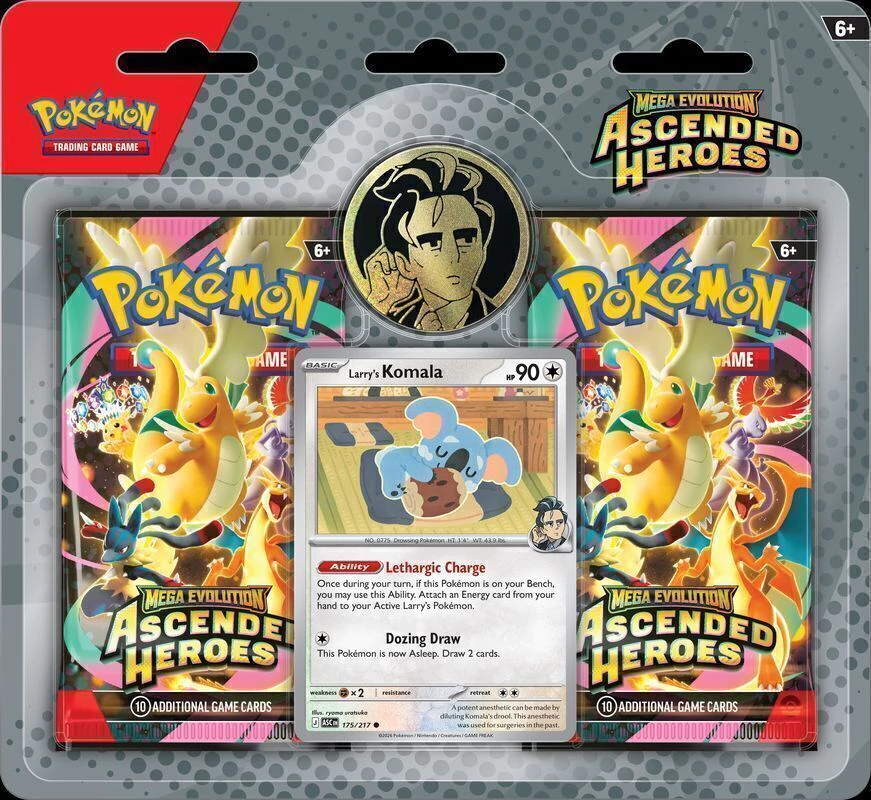 Pokémon Colección Ascenso Heroico  - Laureano - Español