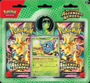 Pokémon Colección Ascenso Heroico  - Erika- Español