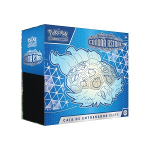 Pokémon Corona Astral -Elite Trainer Box-Español