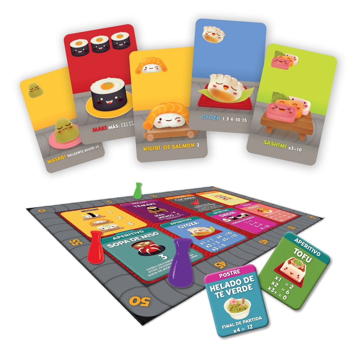 Sushi Go Party! - Imagen 3
