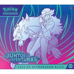 Pokémon Aventuras Compartidas -Elite Trainer Box Español