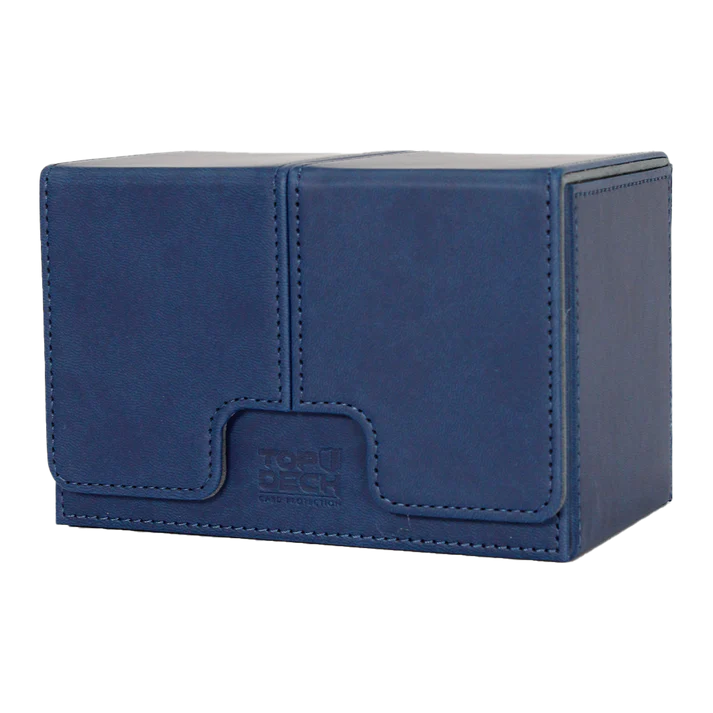 Portamazos Premium | TOPDECK Dual Dice 160 color Azul - Imagen 2