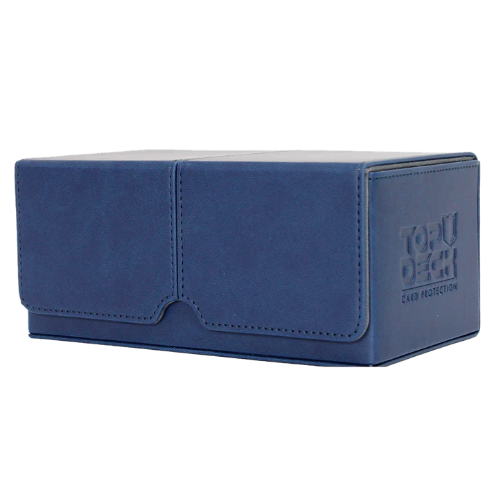 Portamazos Premium | TOPDECK Dual Dice 200 color Azul - Imagen 4