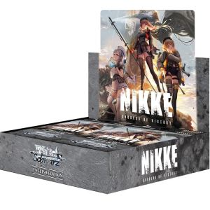 Weiss Schwarz: Nikke Goddess of Victory - Booster Box