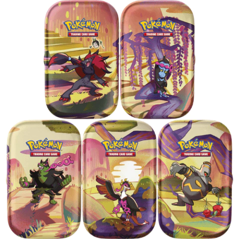 Pokemon TCG Shoudred Fable Mini Tin Inglés