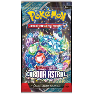 Sobres Pokémon Corona Astral - Español