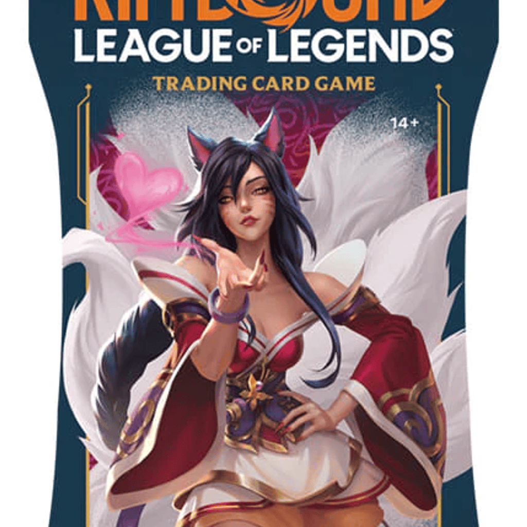 Riftbound TCG: Set 1-Originis-Sobre